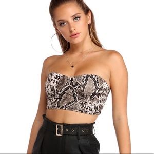 Windsor tube top 💕